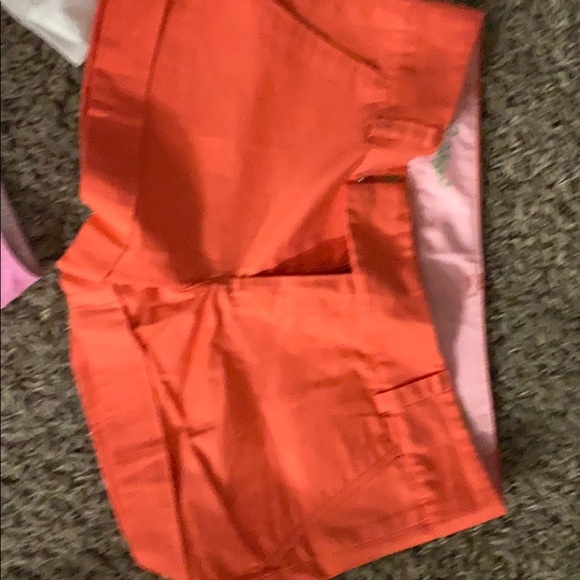 Lilly Pulitzer Shorts Size 2 - Picture 3 of 6